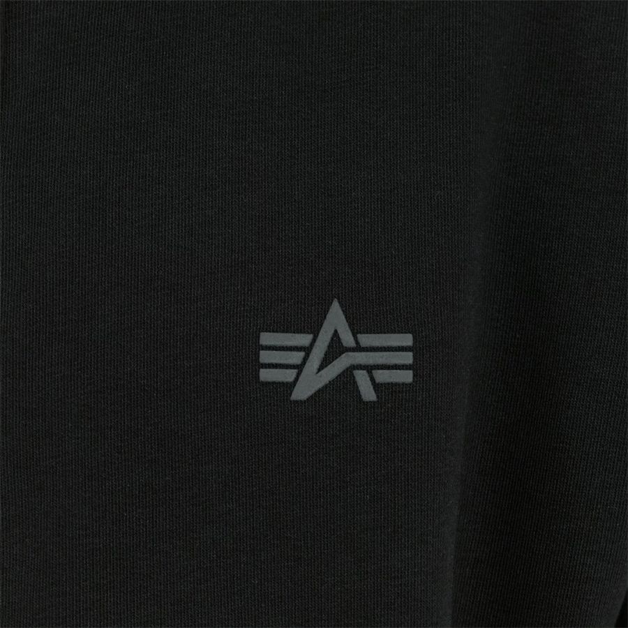 DTM Mid Logo Jacket felpa con zip intera da uomo Alpha Industries | 268302003